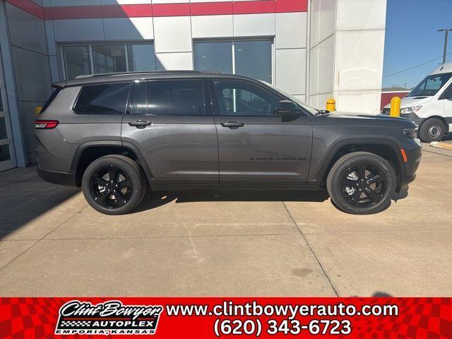 new 2025 Jeep Grand Cherokee L car, priced at $51,533