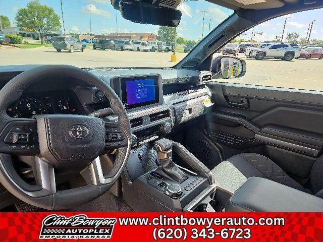 new 2026 Toyota Tacoma car, priced at $48,597