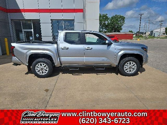 new 2026 Toyota Tacoma car, priced at $48,597