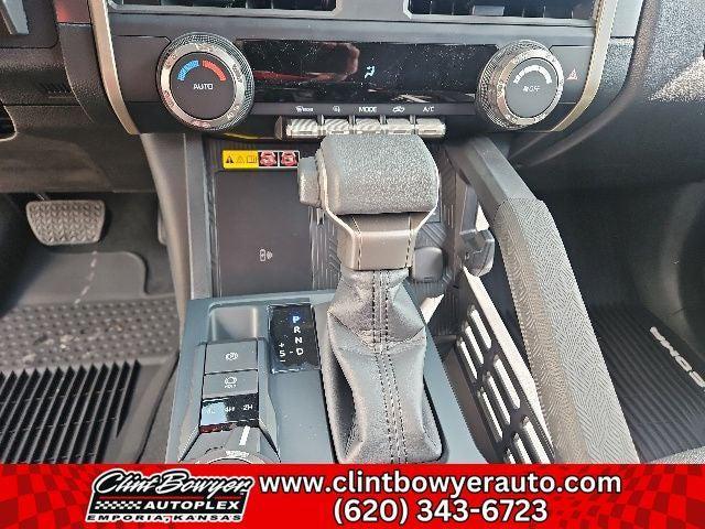 new 2026 Toyota Tacoma car, priced at $48,597