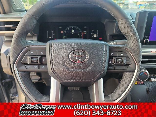 new 2026 Toyota Tacoma car, priced at $48,597
