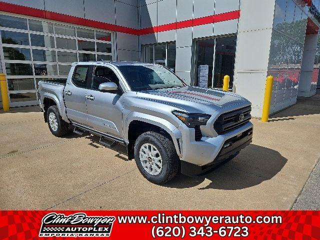 new 2026 Toyota Tacoma car, priced at $48,597