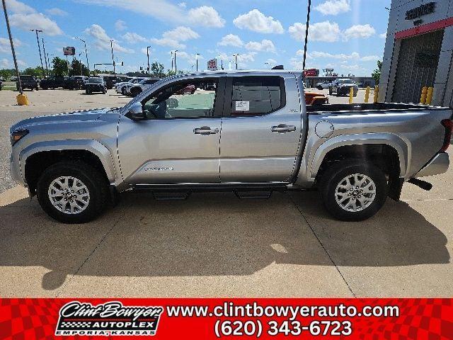 new 2026 Toyota Tacoma car, priced at $48,597