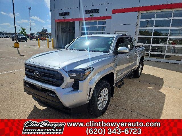 new 2026 Toyota Tacoma car, priced at $48,597
