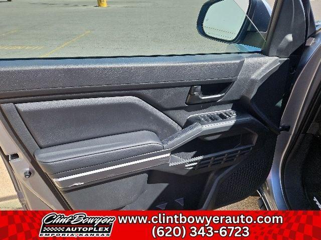 new 2026 Toyota Tacoma car, priced at $48,597