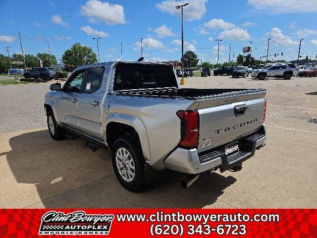 new 2026 Toyota Tacoma car, priced at $48,597