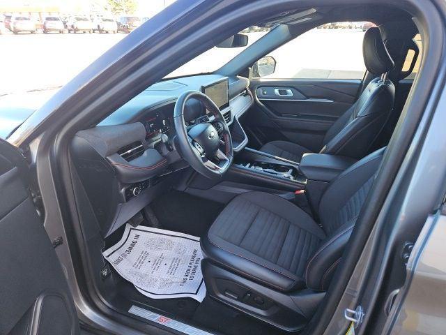 used 2025 Ford Explorer car, priced at $38,563