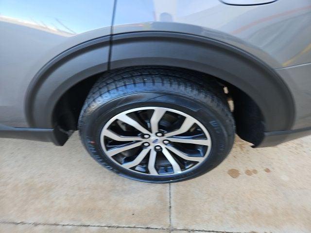 used 2025 Ford Explorer car, priced at $38,563