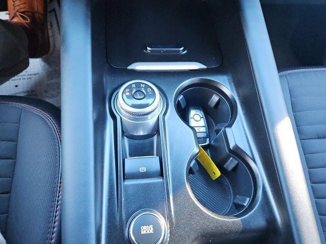 used 2025 Ford Explorer car, priced at $38,563