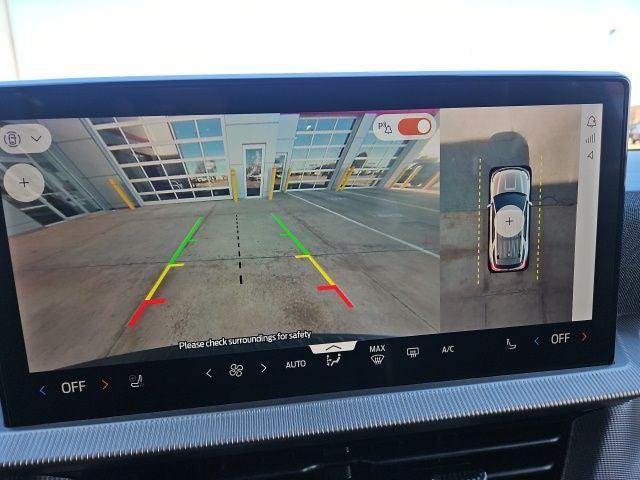 used 2025 Ford Explorer car, priced at $38,563