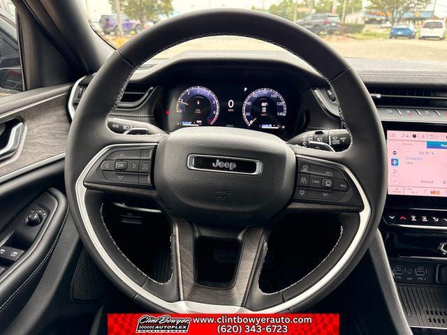 new 2026 Jeep Grand Cherokee car, priced at $43,080