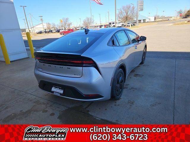 new 2026 Toyota Prius car, priced at $29,177