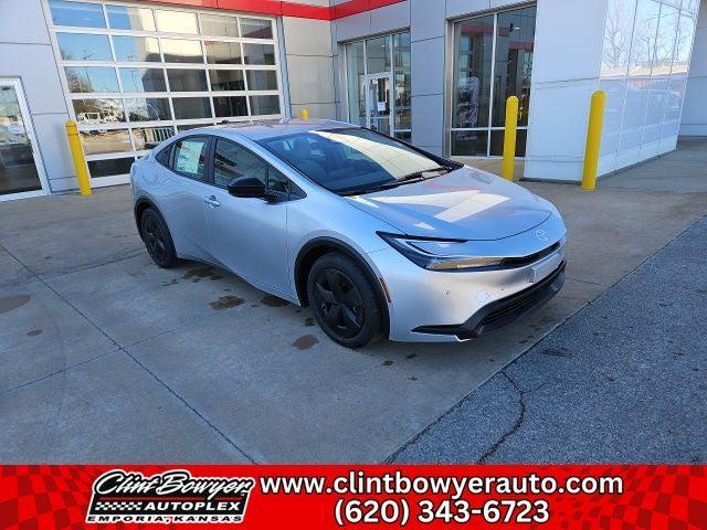 new 2026 Toyota Prius car, priced at $29,177