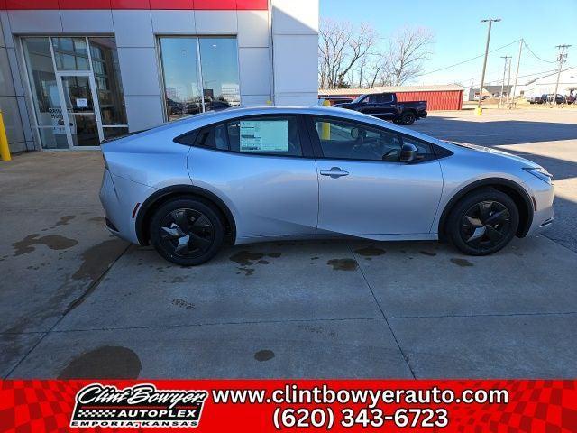 new 2026 Toyota Prius car, priced at $29,177