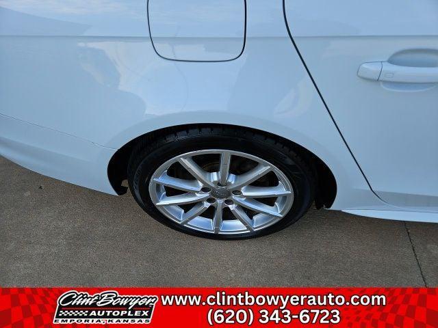 used 2016 Audi A4 car, priced at $12,963