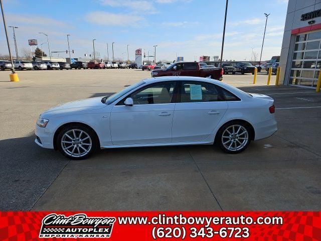 used 2016 Audi A4 car, priced at $12,963