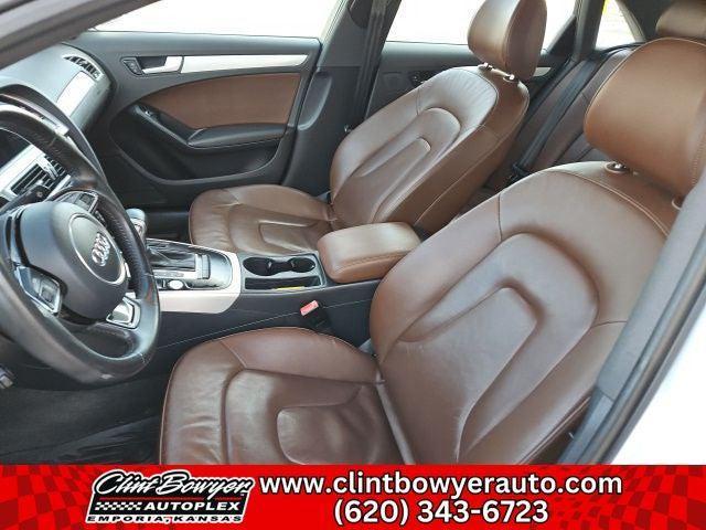 used 2016 Audi A4 car, priced at $12,963