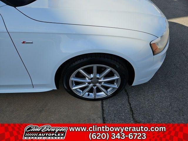 used 2016 Audi A4 car, priced at $12,963
