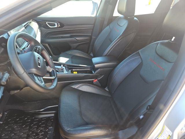 used 2024 Jeep Compass car, priced at $23,263