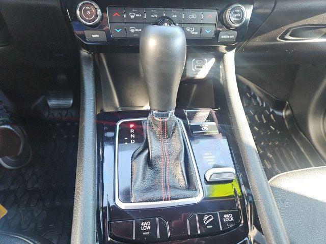 used 2024 Jeep Compass car, priced at $23,263