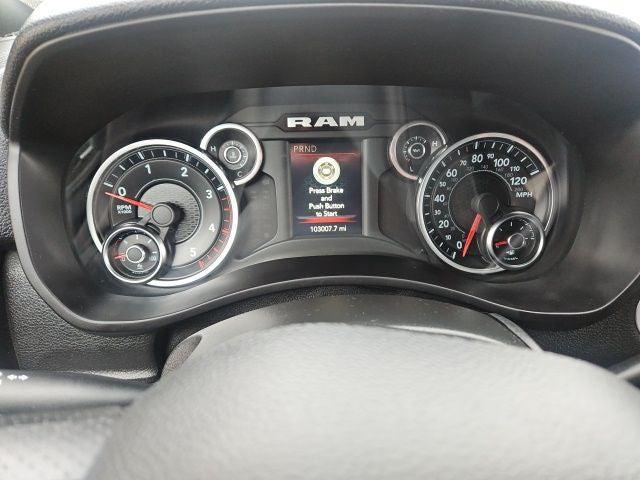 used 2022 Ram 2500 car, priced at $35,263