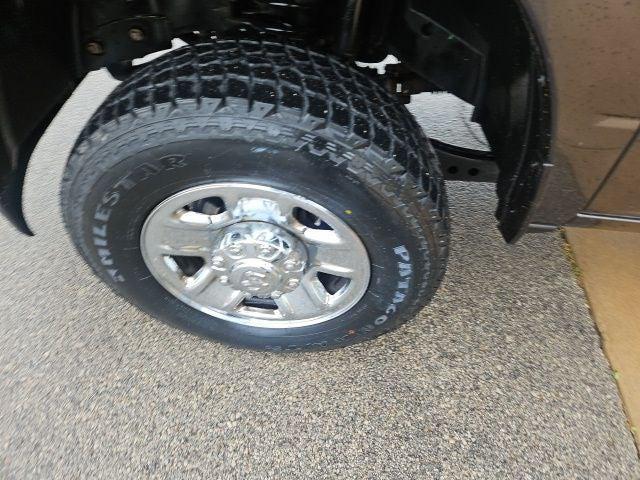 used 2022 Ram 2500 car, priced at $35,263