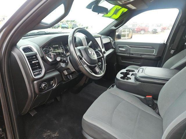 used 2022 Ram 2500 car, priced at $35,263