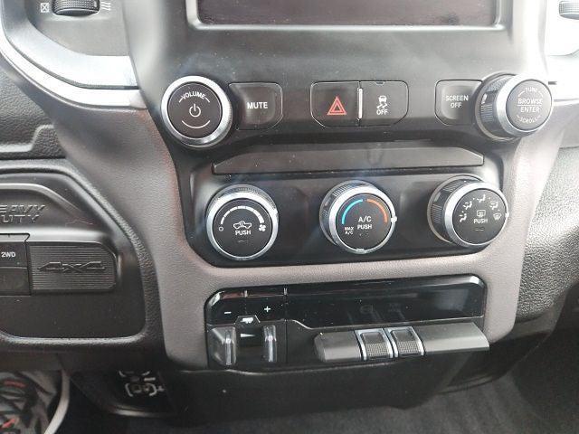 used 2022 Ram 2500 car, priced at $35,263