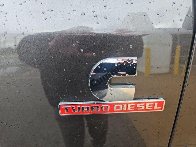 used 2022 Ram 2500 car, priced at $35,263