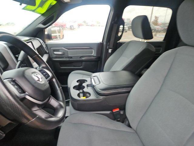 used 2022 Ram 2500 car, priced at $35,263