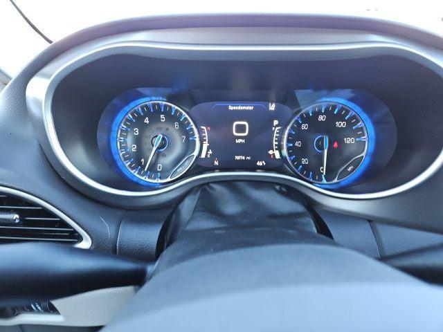 used 2024 Chrysler Pacifica car, priced at $25,563