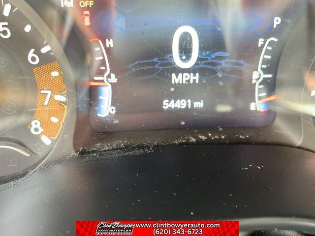 used 2024 Jeep Compass car, priced at $21,762