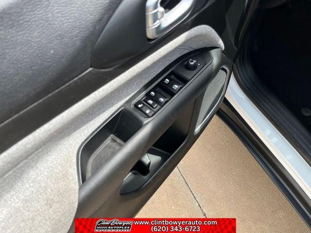 used 2024 Jeep Compass car, priced at $21,762
