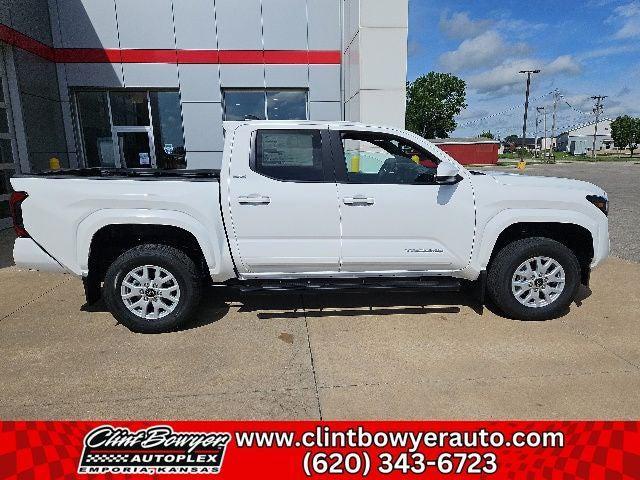 new 2026 Toyota Tacoma car, priced at $48,548