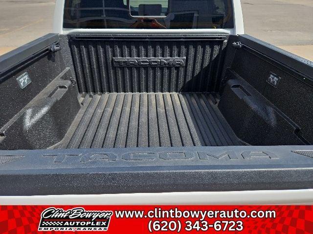 new 2026 Toyota Tacoma car, priced at $48,548
