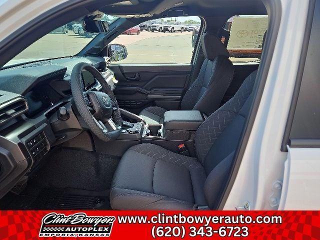 new 2026 Toyota Tacoma car, priced at $48,548