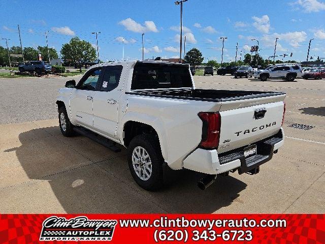 new 2026 Toyota Tacoma car, priced at $48,548