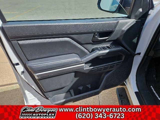 new 2026 Toyota Tacoma car, priced at $48,548