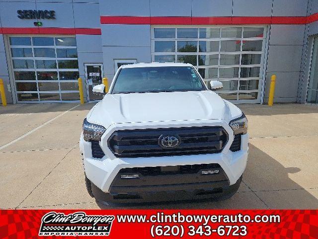 new 2026 Toyota Tacoma car, priced at $48,548