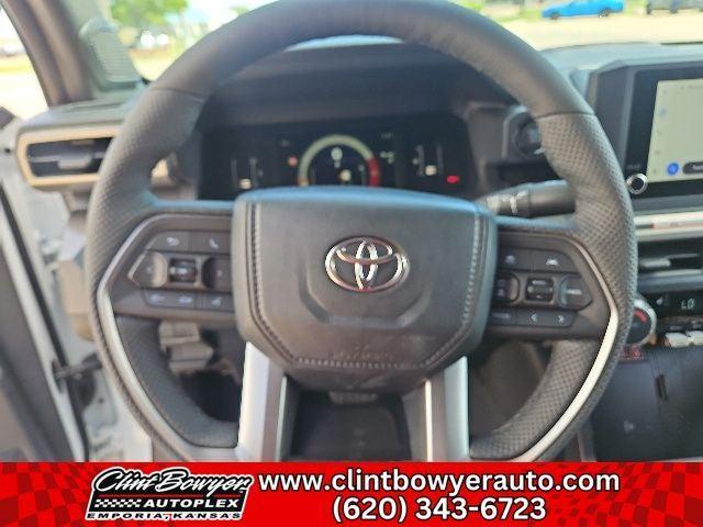 new 2026 Toyota Tacoma car, priced at $48,548