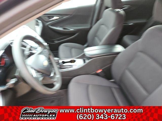 used 2023 Chevrolet Malibu car, priced at $15,263