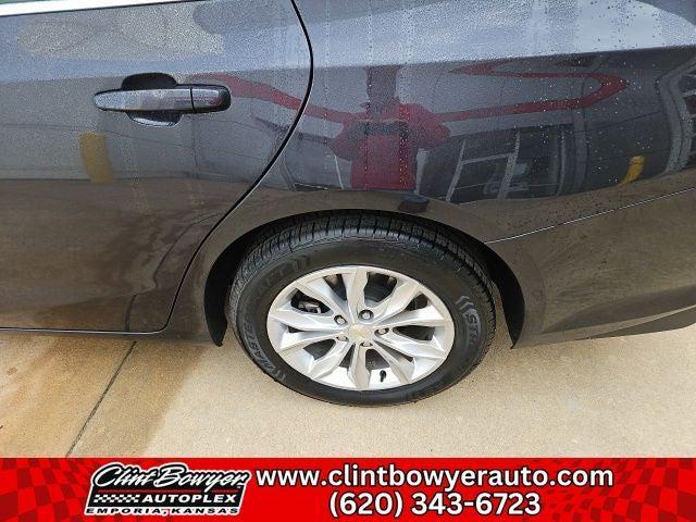 used 2023 Chevrolet Malibu car, priced at $15,263