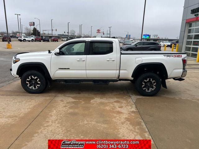 used 2021 Toyota Tacoma car, priced at $36,463