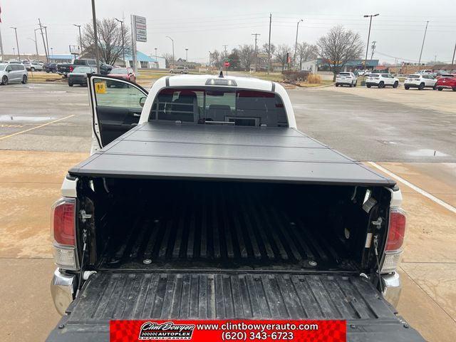 used 2021 Toyota Tacoma car, priced at $36,463