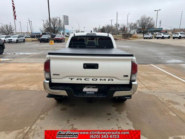 used 2021 Toyota Tacoma car, priced at $36,463