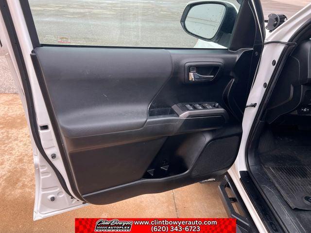 used 2021 Toyota Tacoma car, priced at $36,463