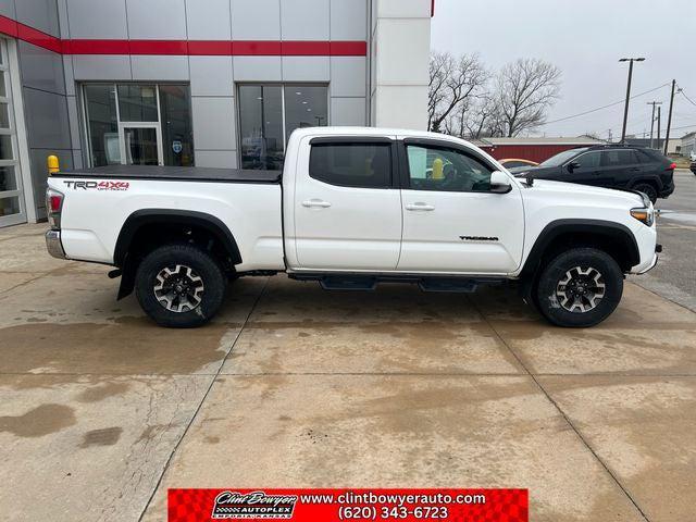 used 2021 Toyota Tacoma car, priced at $36,463
