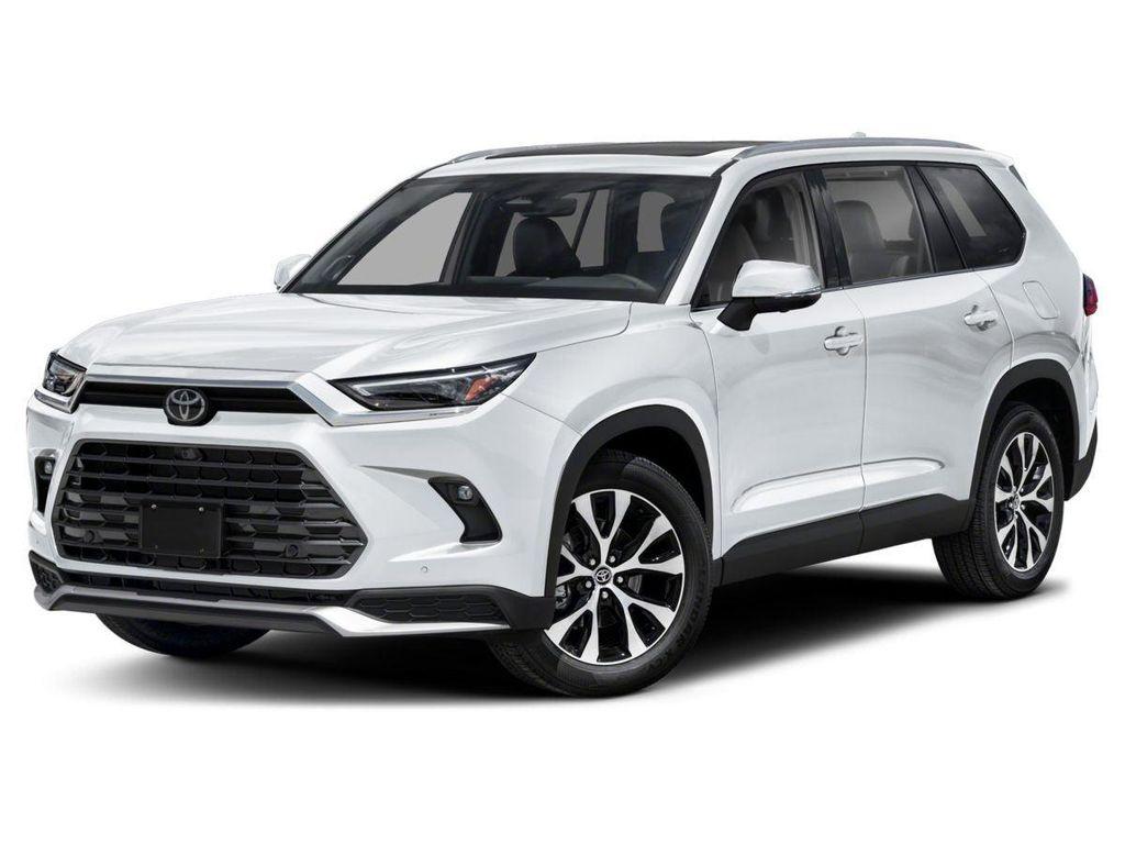 new 2026 Toyota Grand Highlander Hybrid car, priced at $56,823