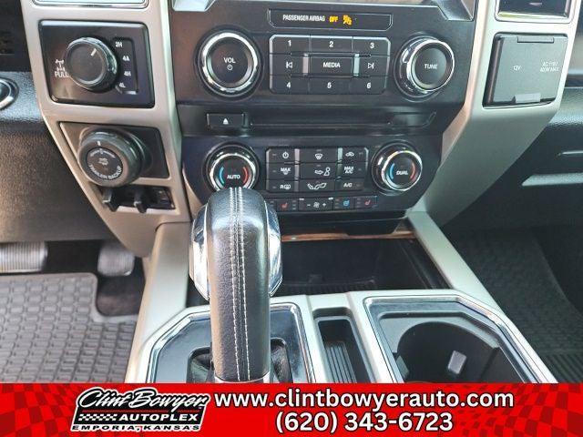 used 2017 Ford F-150 car, priced at $27,260