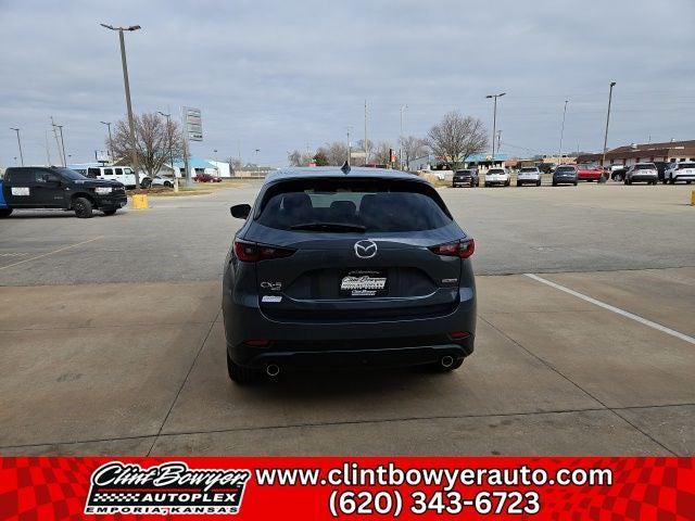 used 2024 Mazda CX-5 car, priced at $23,663